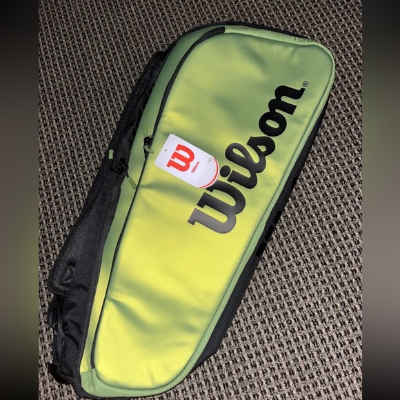 Wilson Super Tour Blade 15 Pack Tennis Bag - Picture 1 of 2
